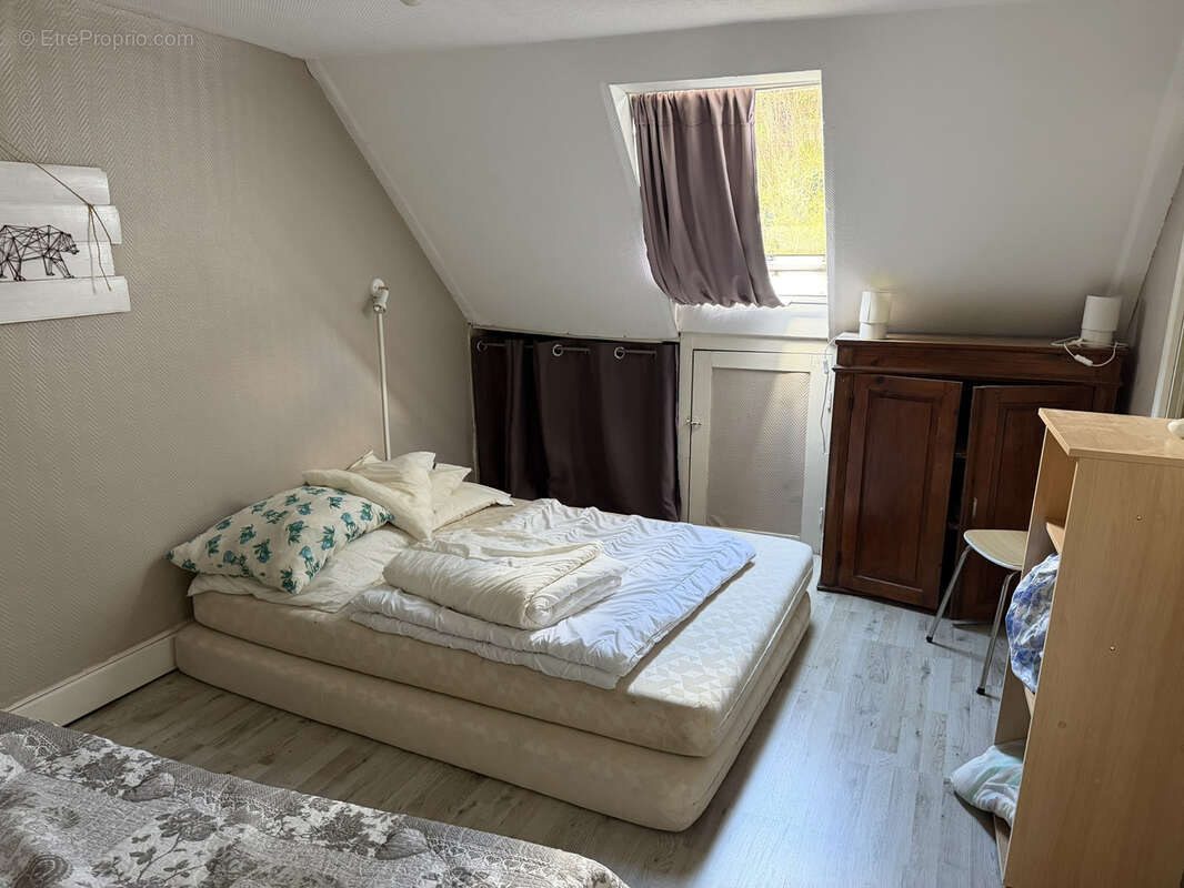 Maison à LA BOURBOULE