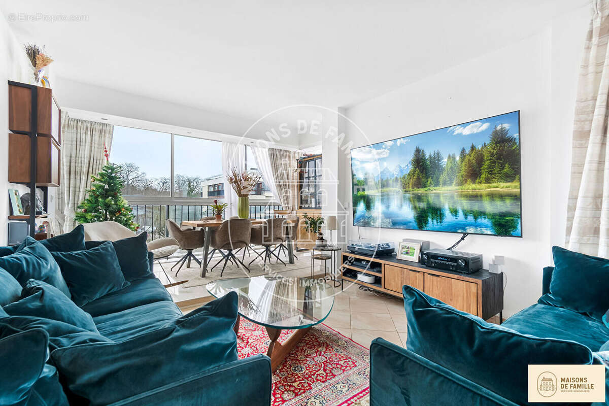 Appartement à LE CHESNAY