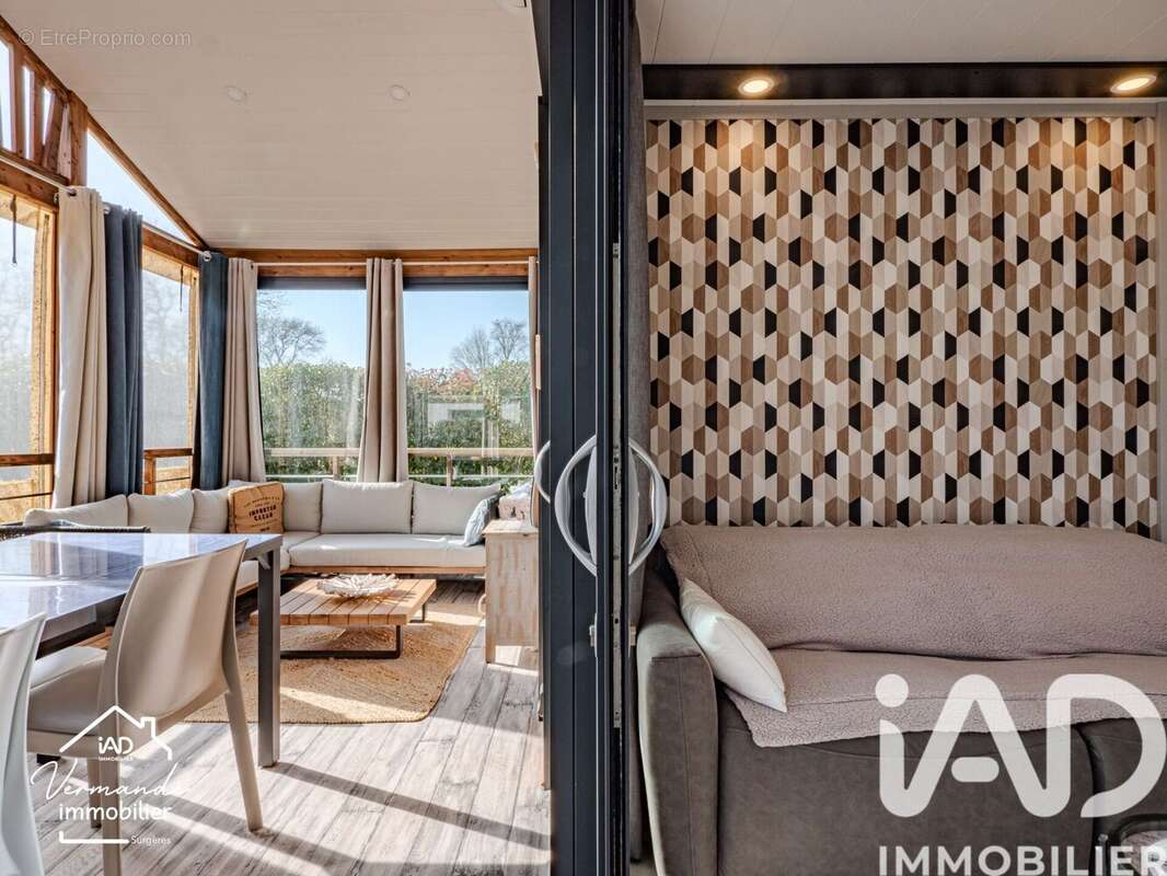 Photo 8 - Maison à SURGERES