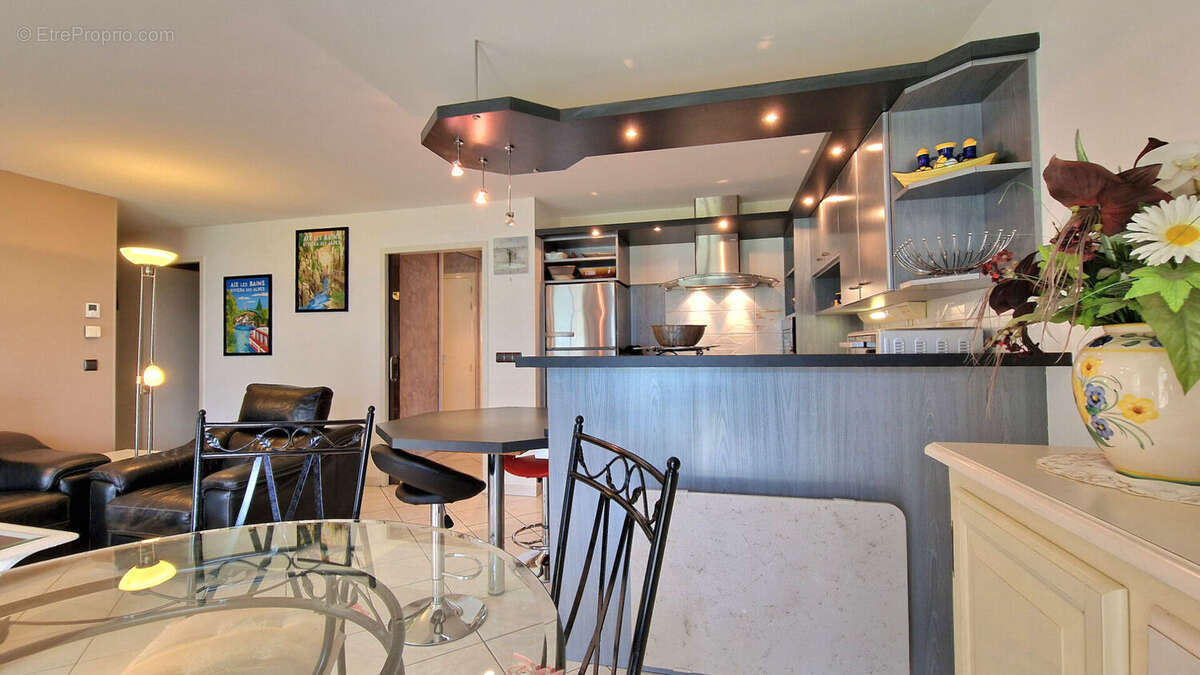Appartement avec terrasse et vue panoramique sur le lac du Bourget - photo 6