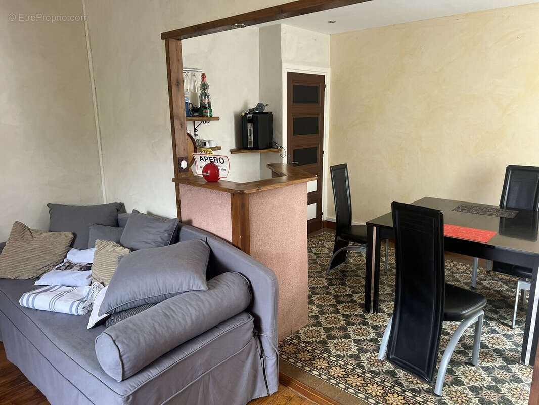 Photo 9 - Maison à SAINT-CHRISTOPHE-EN-BRIONNAIS