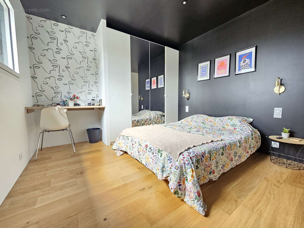 Maison à BOURGBARRE