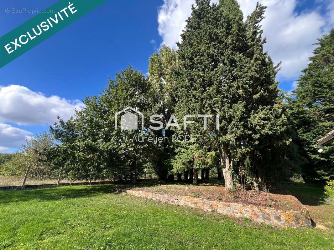 Photo 8 - Maison à GRACAY