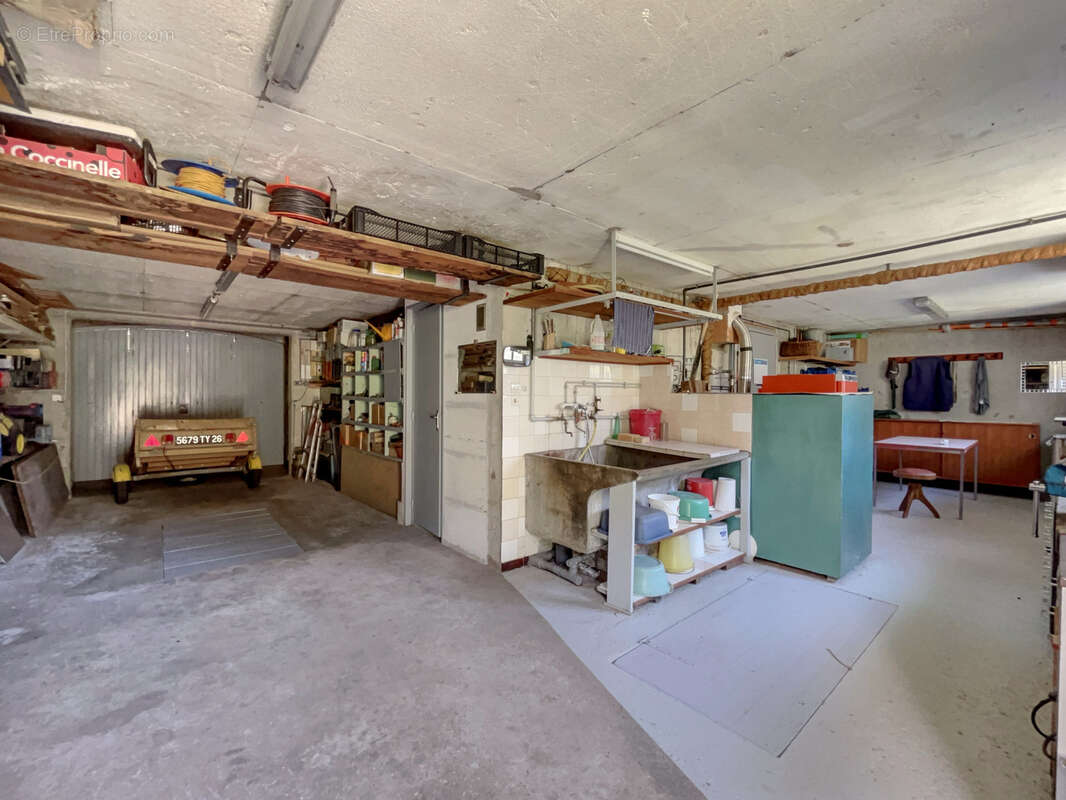 Maison à BEAUVALLON