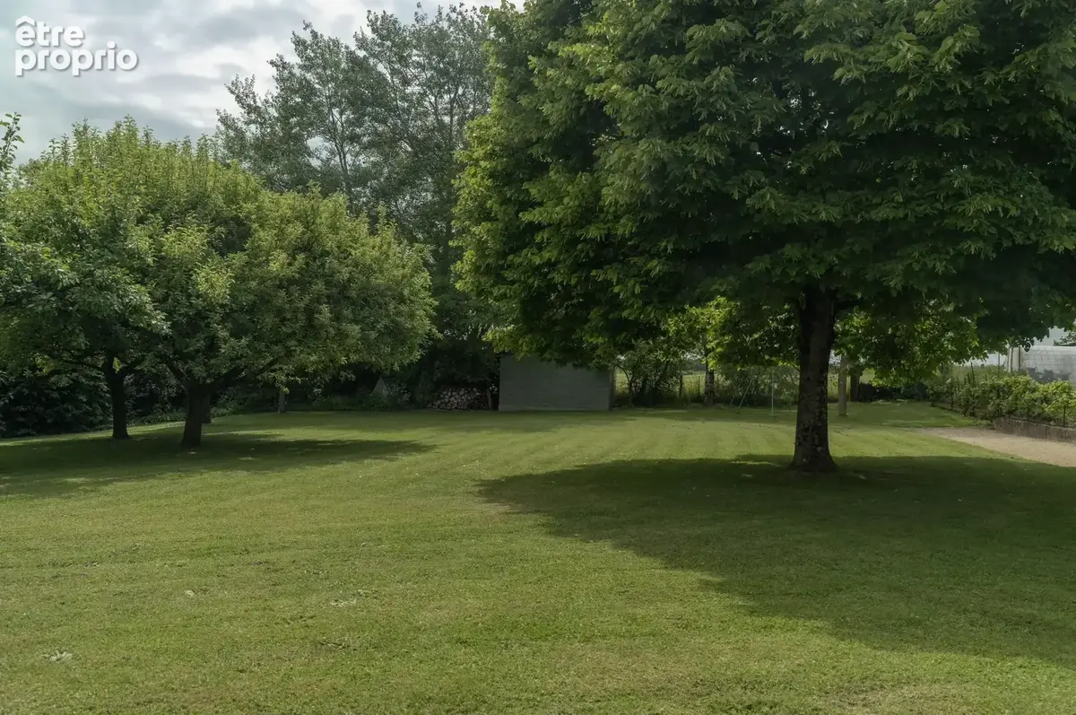Maison de caractère 200m2, HAREVILLE SOUS MONTFORT - photo 7