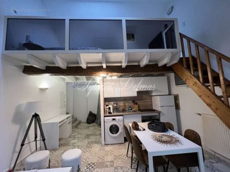 Appartement à CHATELLERAULT