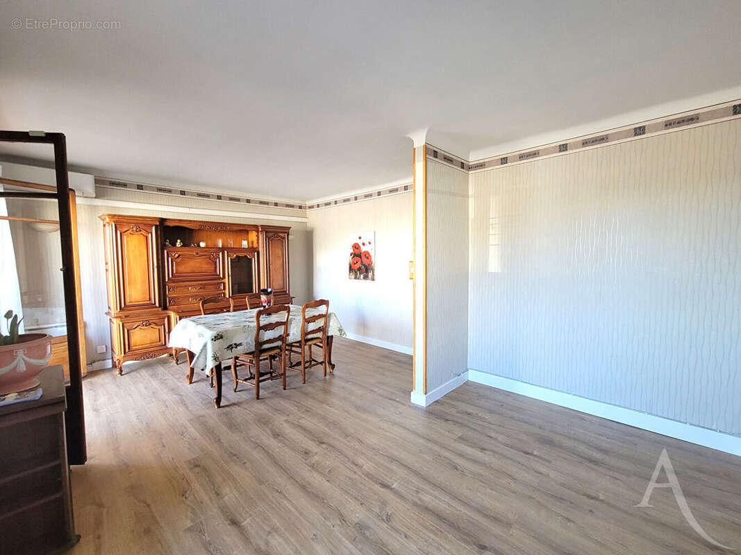 À deux pas de la plage -  Appartement T2 avec vue mer et parking - photo 4