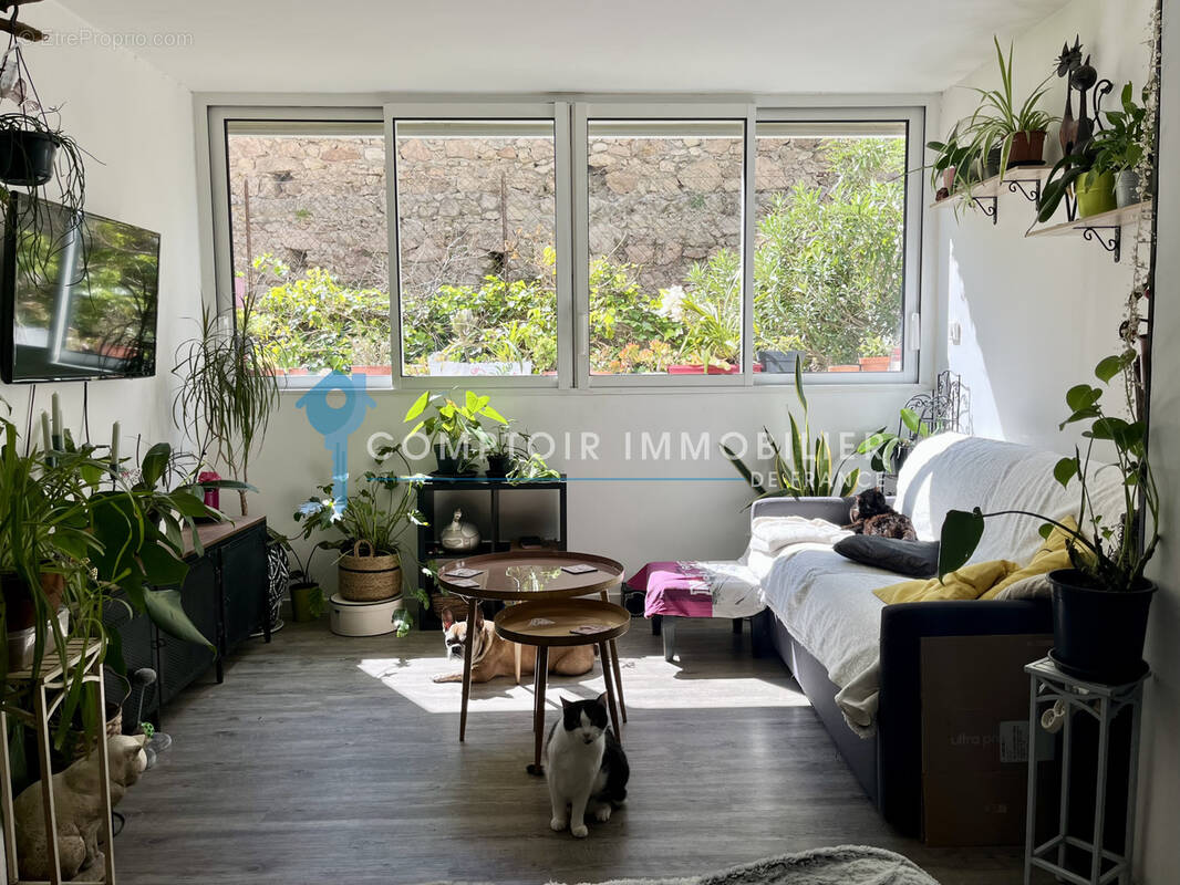 Appartement à SETE