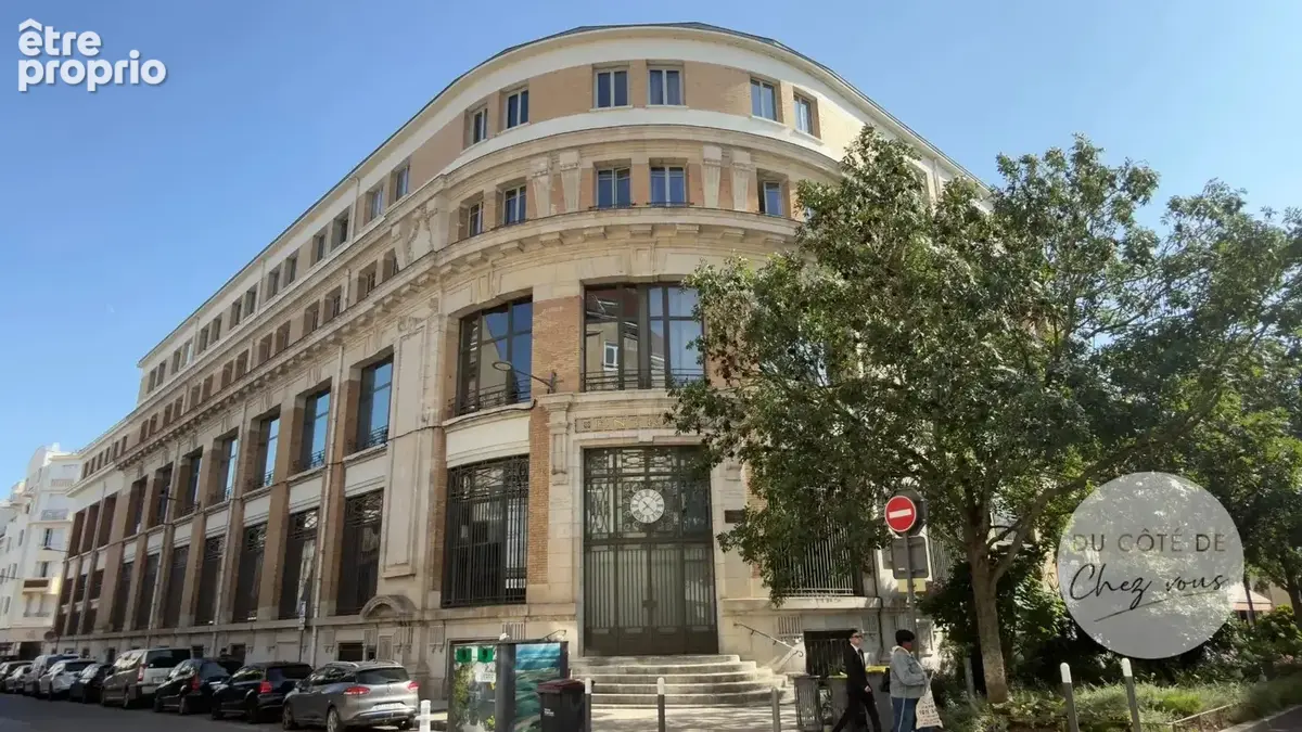 Appartement à TROYES
