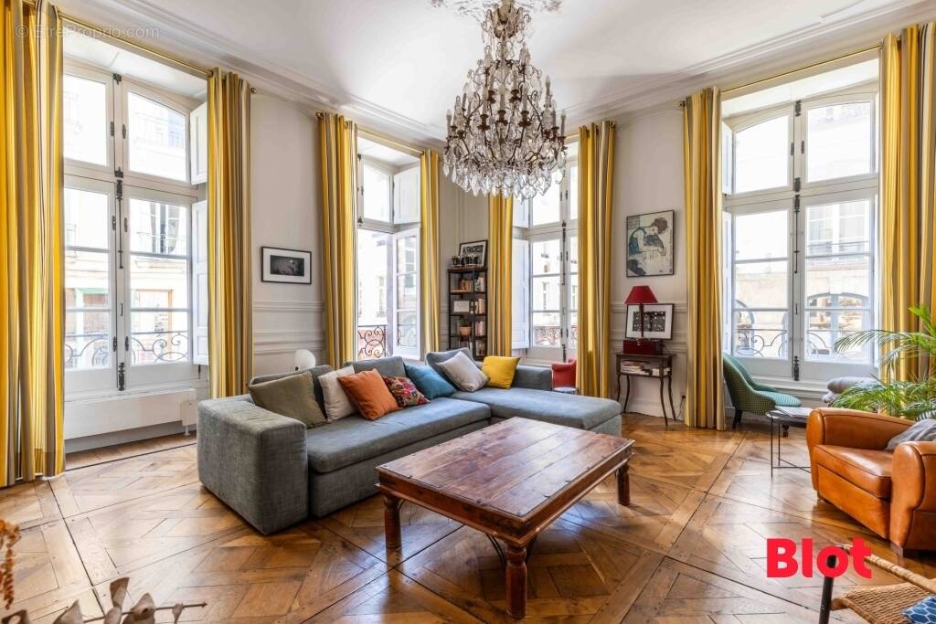 Appartement à RENNES