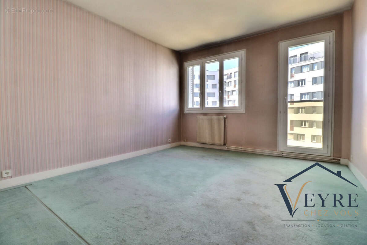 Appartement à CLERMONT-FERRAND