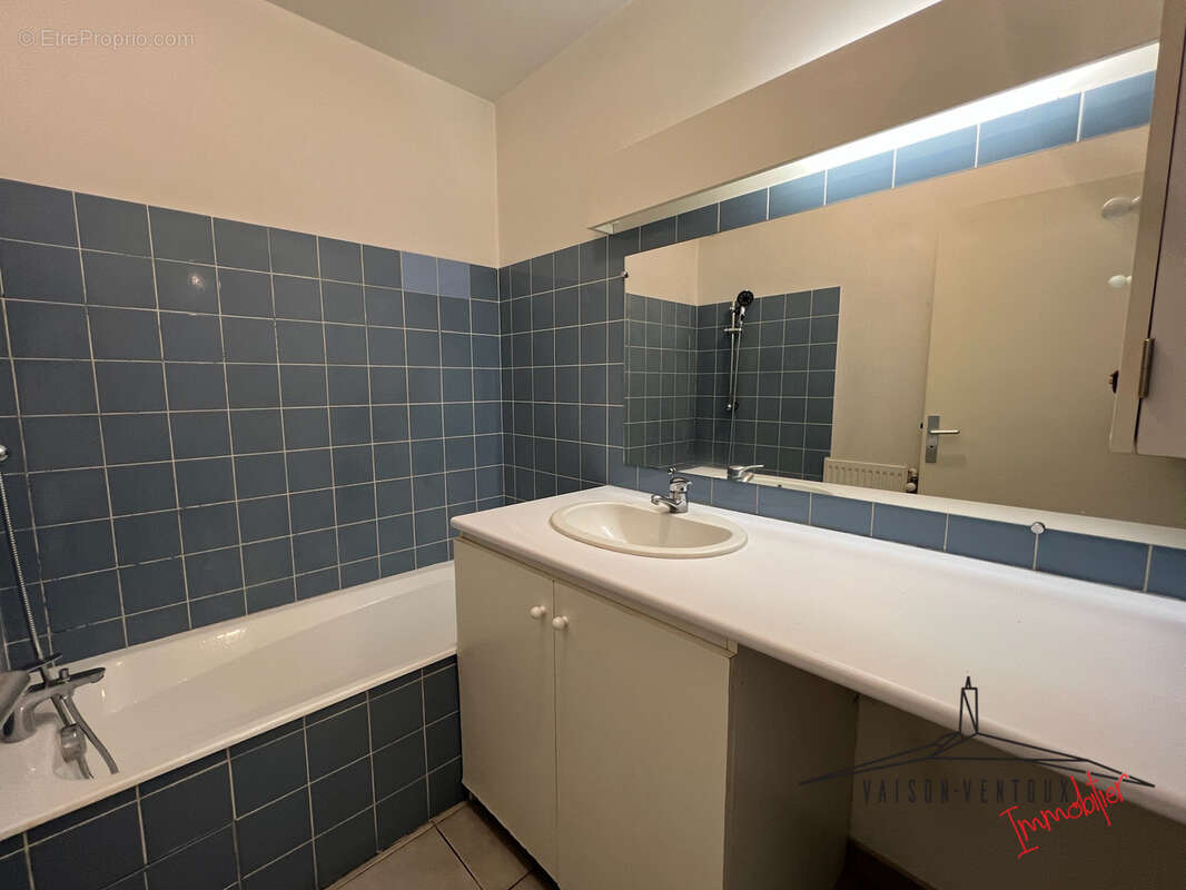 Appartement à NYONS