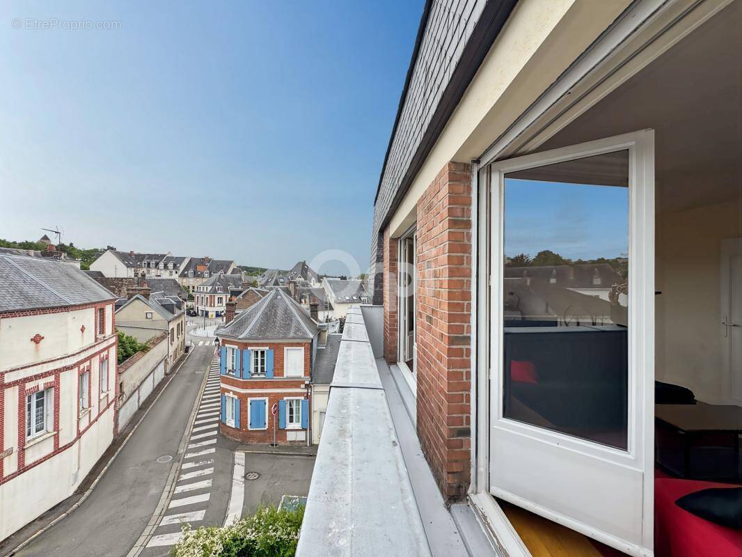 Appartement à EVREUX