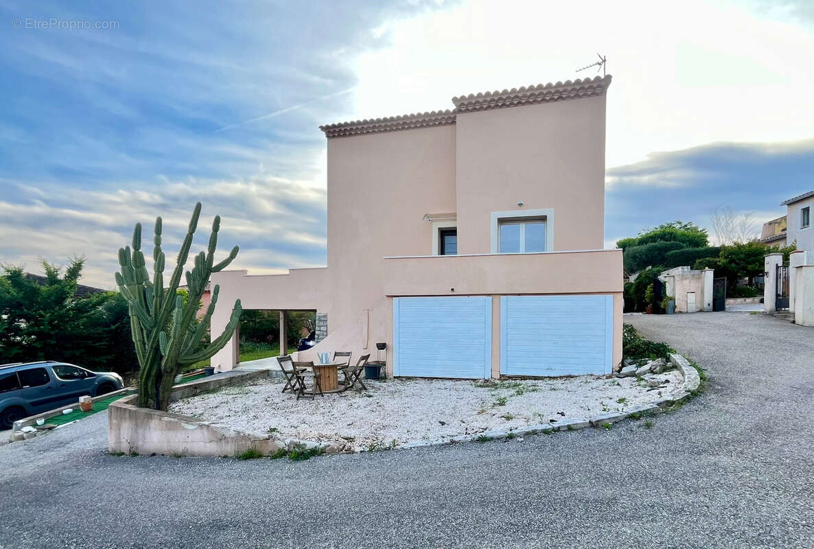 Maison à PIERREFEU-DU-VAR