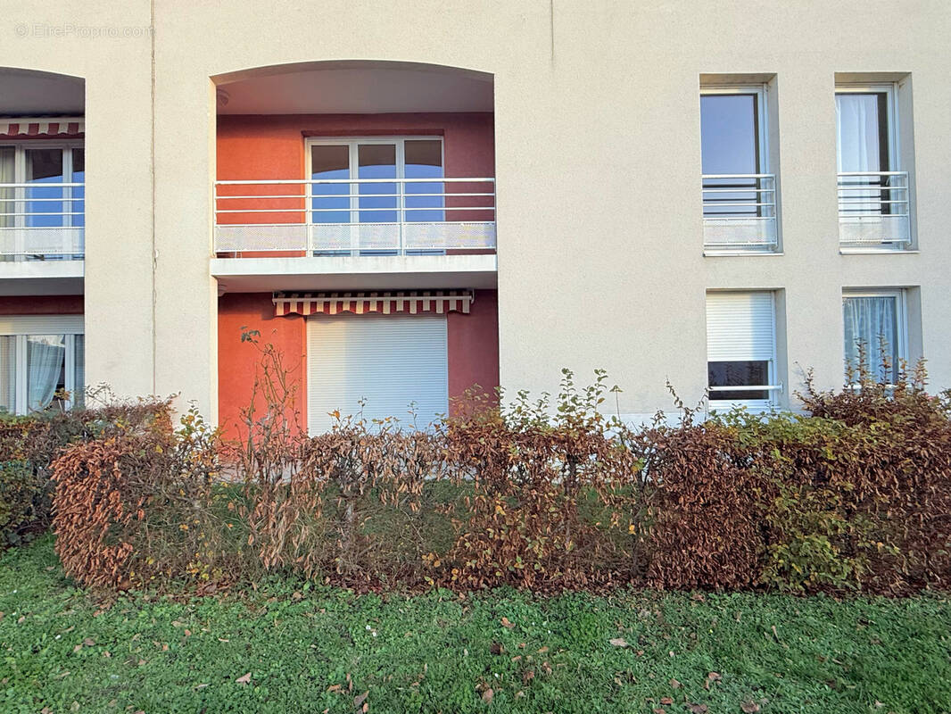 Appartement à VIERZON