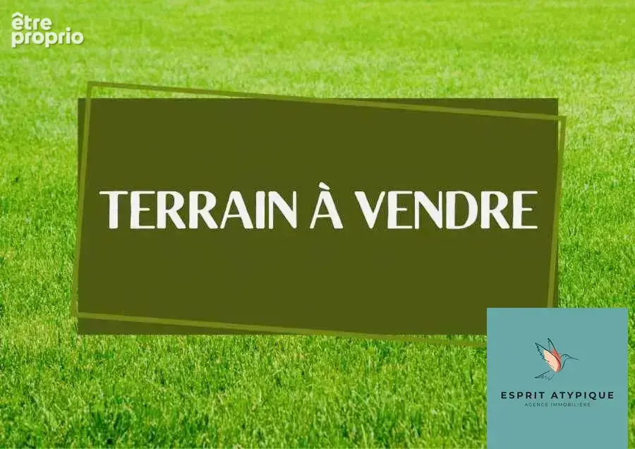 Terrain à SALLES