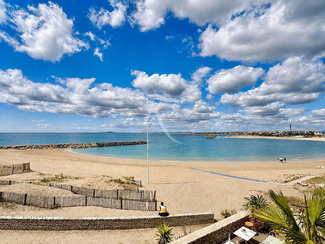 Appartement à SETE
