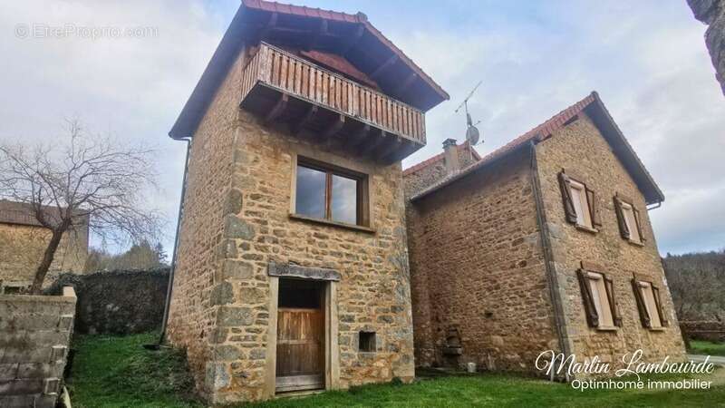 Maison à AUGNE