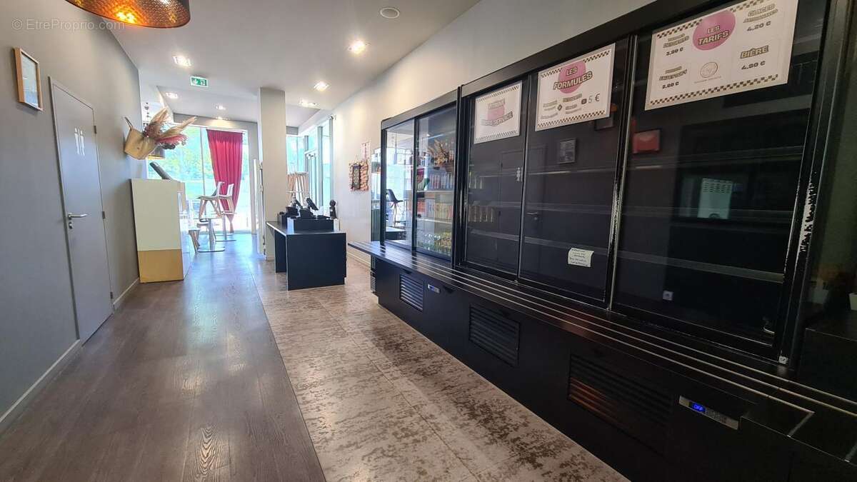 Commerce à SAINT-HERBLAIN