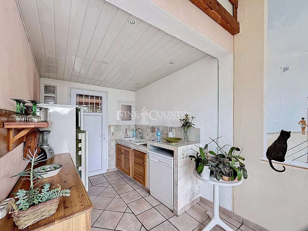 Maison à CANNES