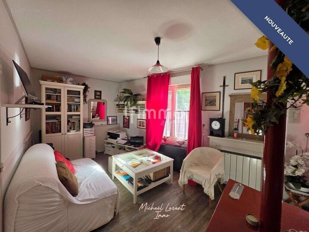 Appartement à LE BOUSCAT
