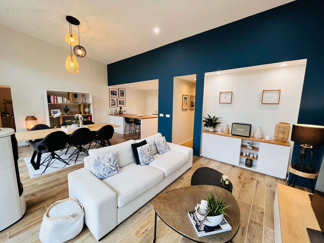 Appartement à VANNES