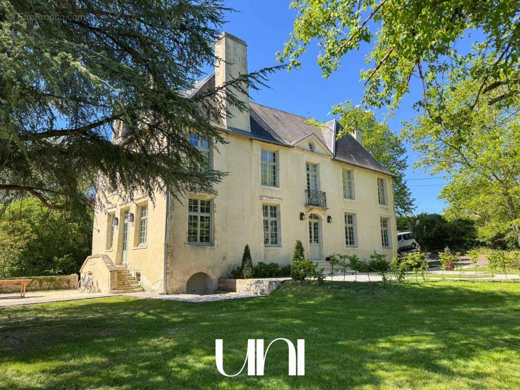 Maison à TROARN
