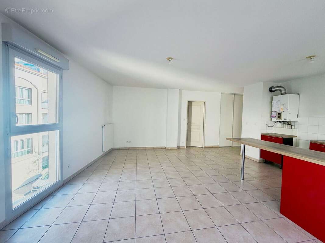 Appartement à LYON-3E
