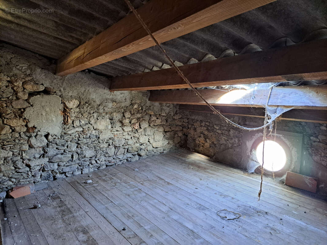 Maison à GINOLES