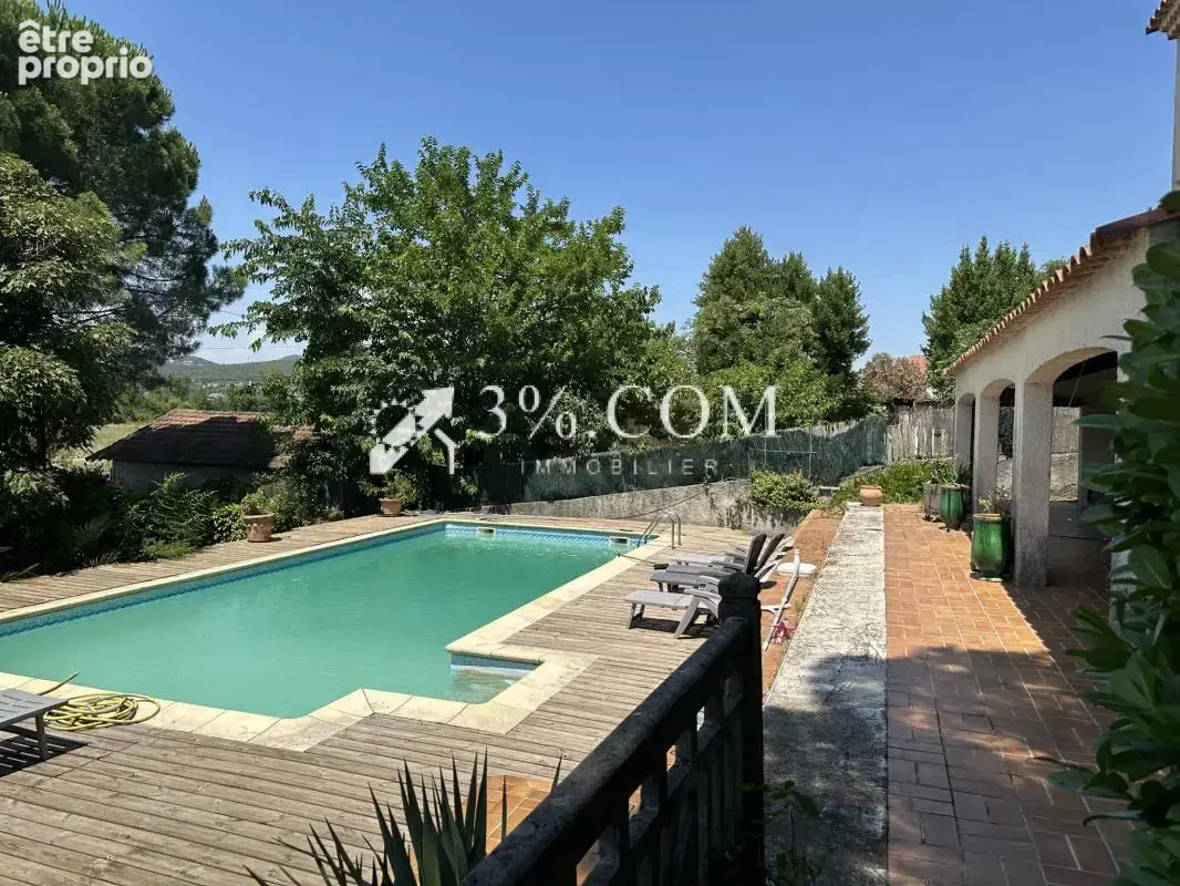 Maison de caractère à rénover, piscine, garage - photo 26