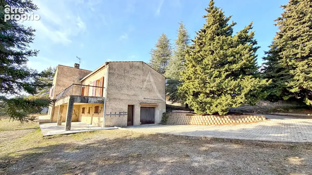 Villa lumineuse de 125m2  garage au calme jardin arbore a pierrevert - photo 4
