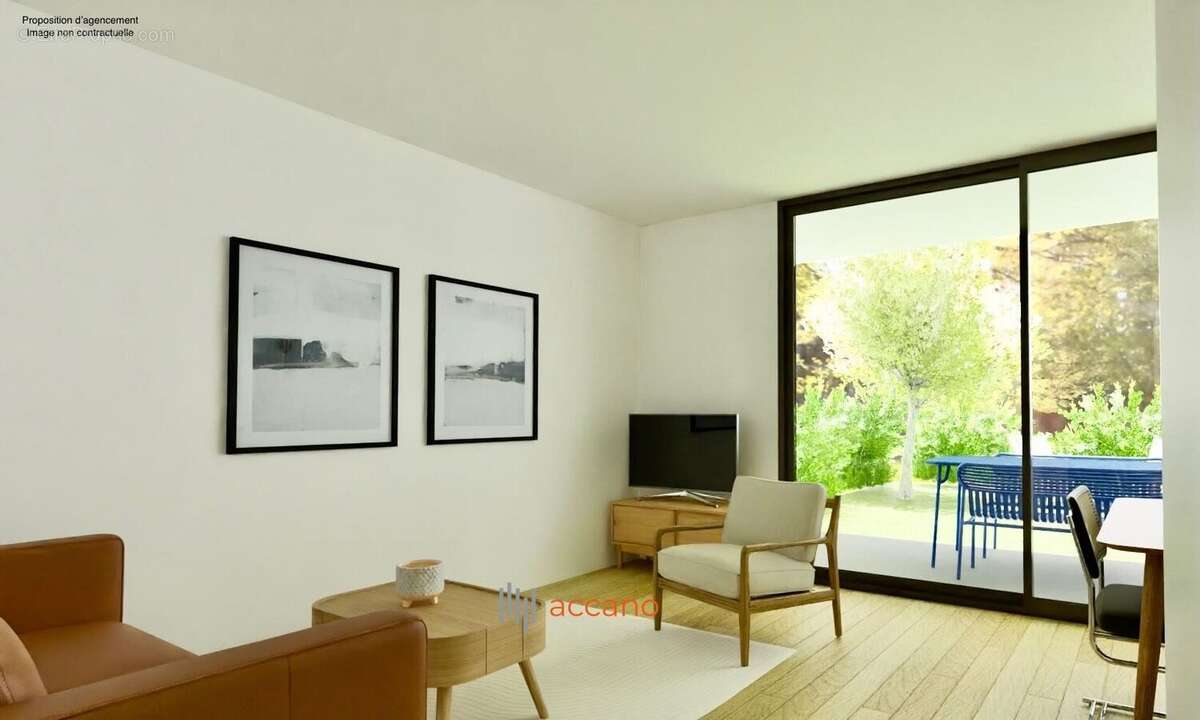 Appartement à VILLEURBANNE