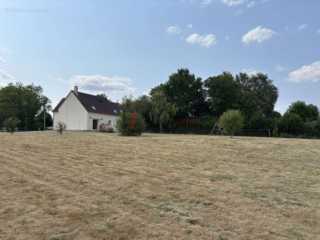 Maison contemporaine avec vie de plain-pied, sur 1 hectare de terrain    Secteur Bellême - photo 15