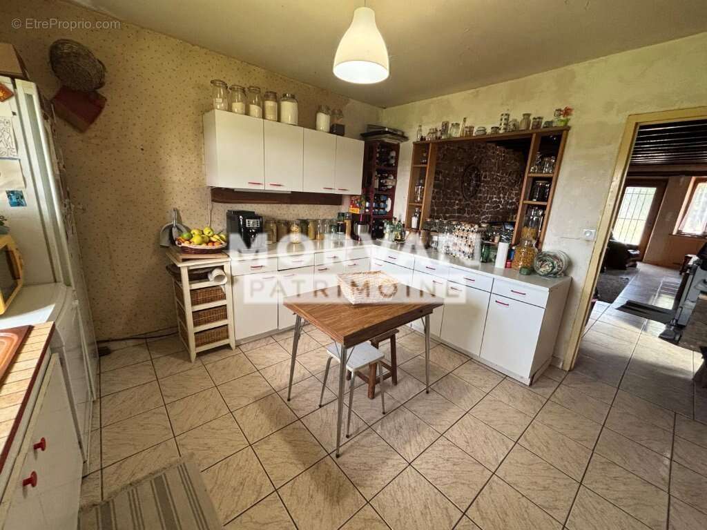Maison à BRINAY