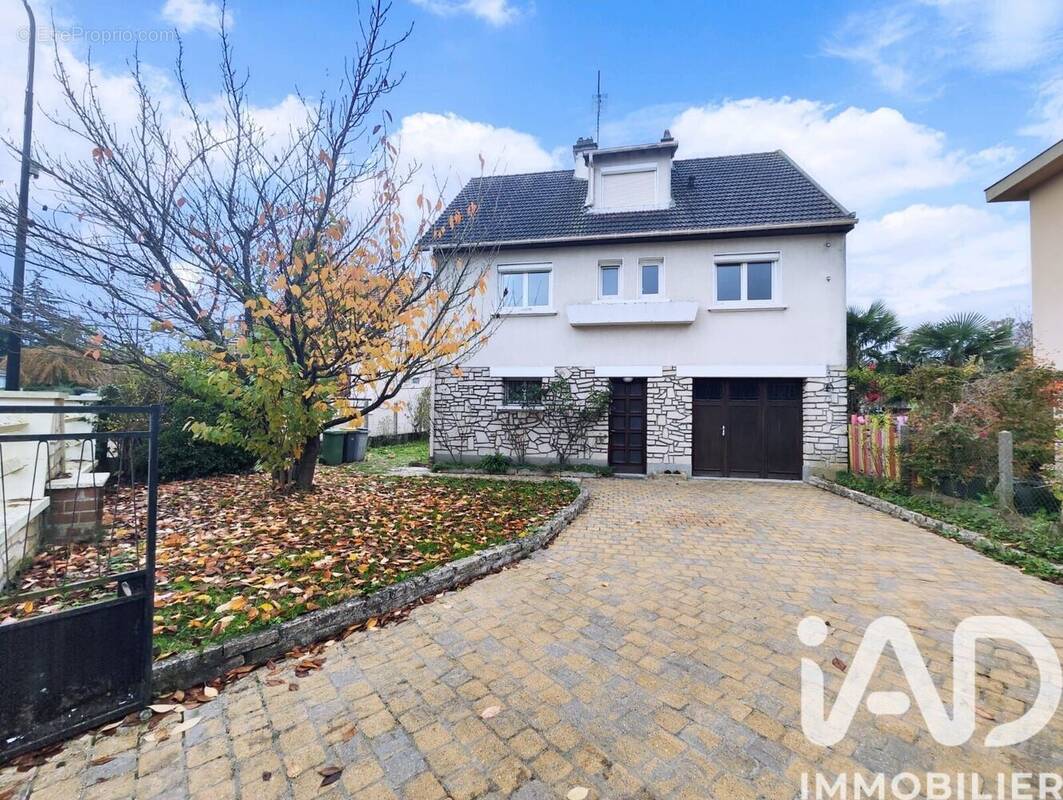 Photo 1 - Maison à DOMONT