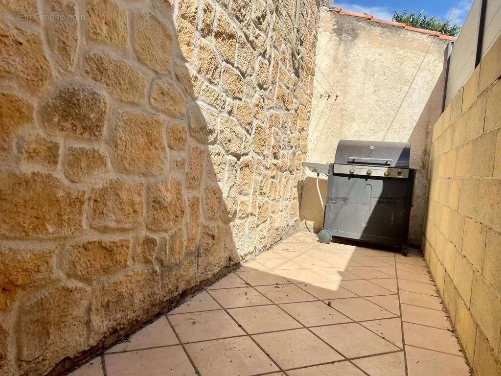 Maison à MARSEILLE-10E