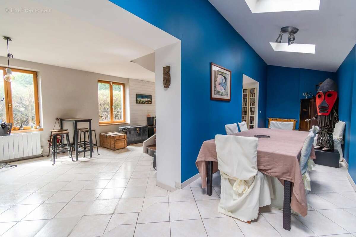 Maison à DEUIL-LA-BARRE