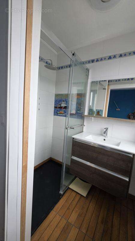 Maison à CAMARET-SUR-MER