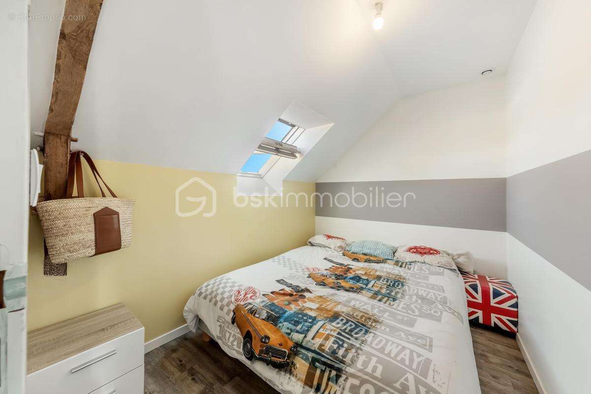 Maison familiale de 109 m² sur terrain de 675 m² avec carport – Fort potentiel - photo 10
