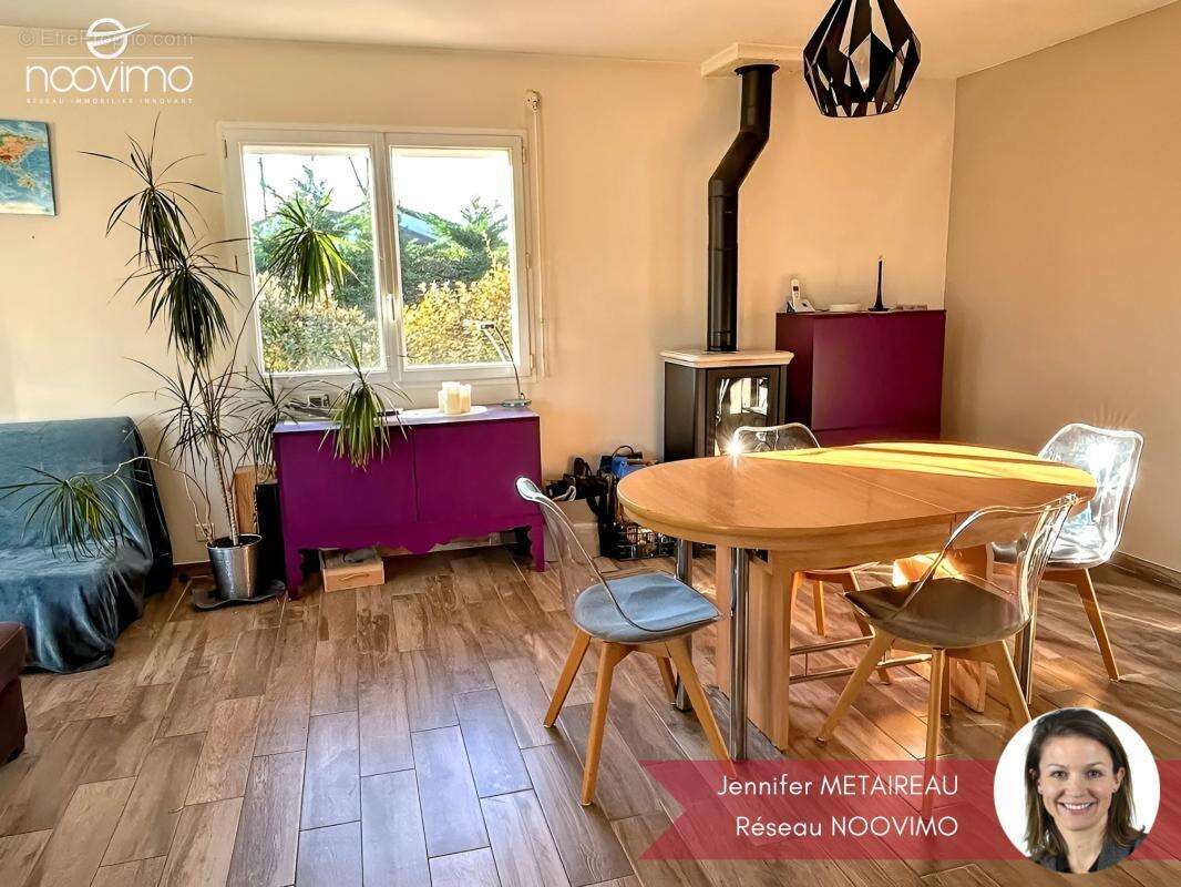 Maison à LA HAIE-FOUASSIERE