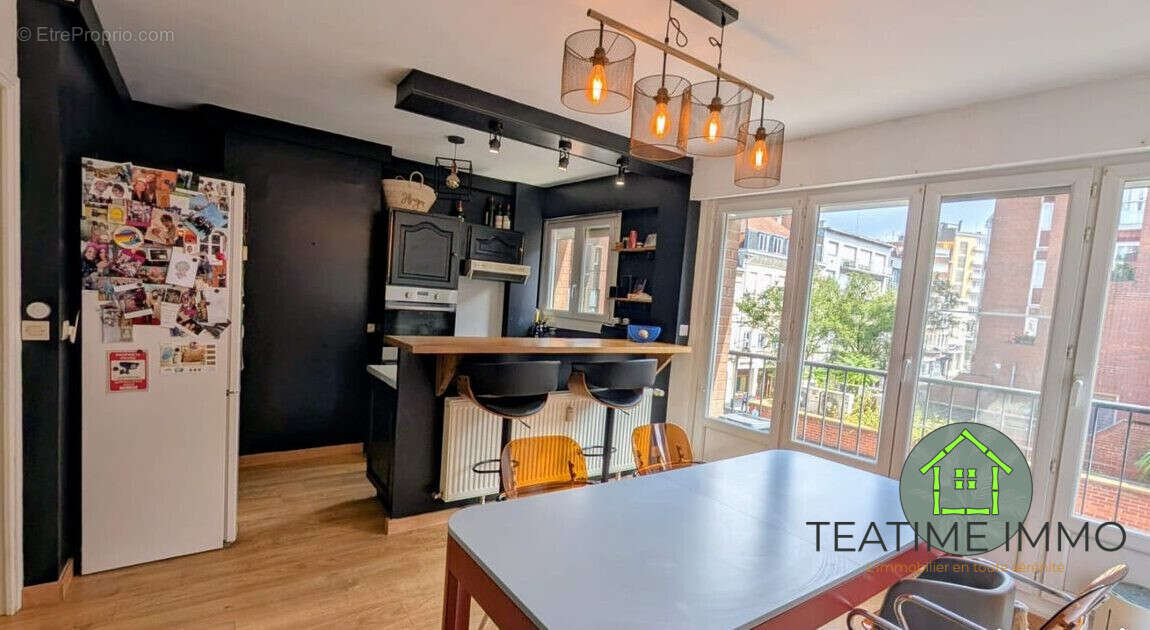 Appartement à LILLE