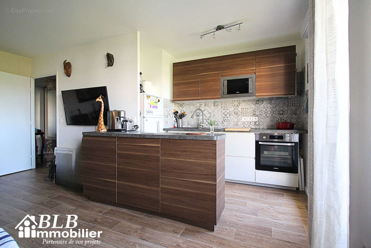 Appartement à TRAPPES