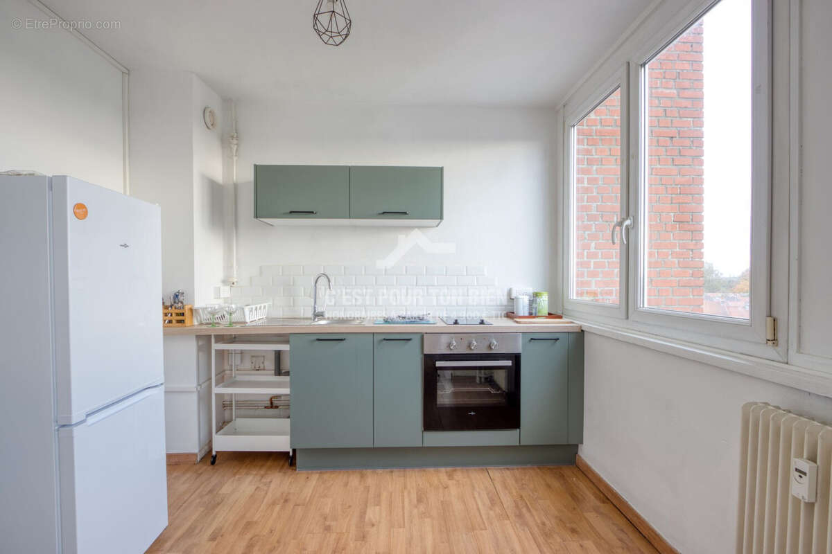 Appartement à LEZENNES