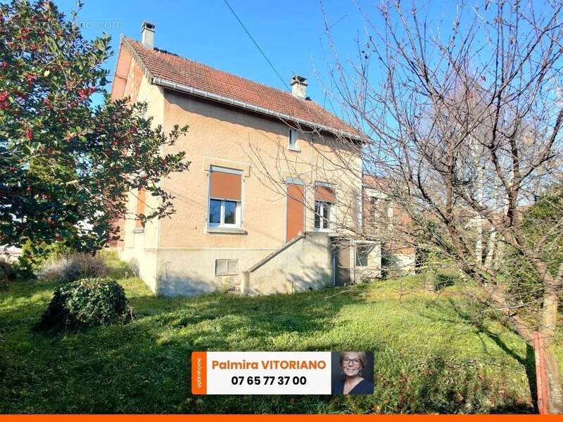 Maison à ROMILLY-SUR-SEINE