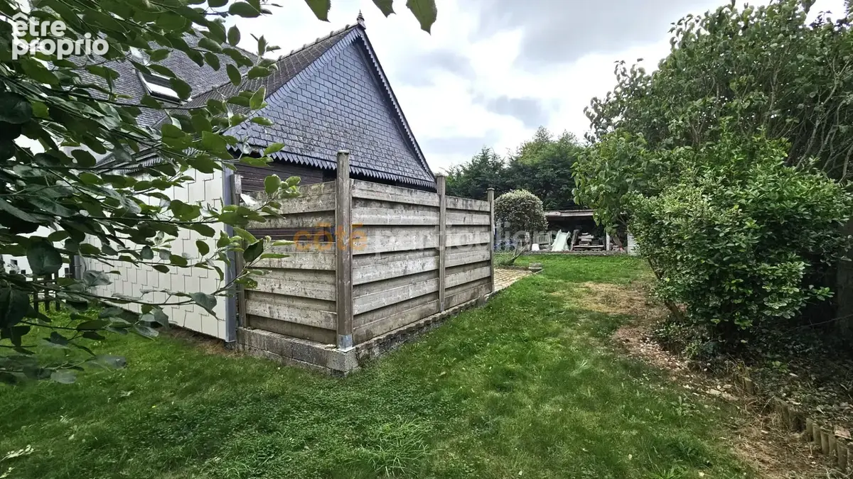 Le drennec - maison néo-bretonne - 4 chambres - sous-sol - 154m² - photo 12