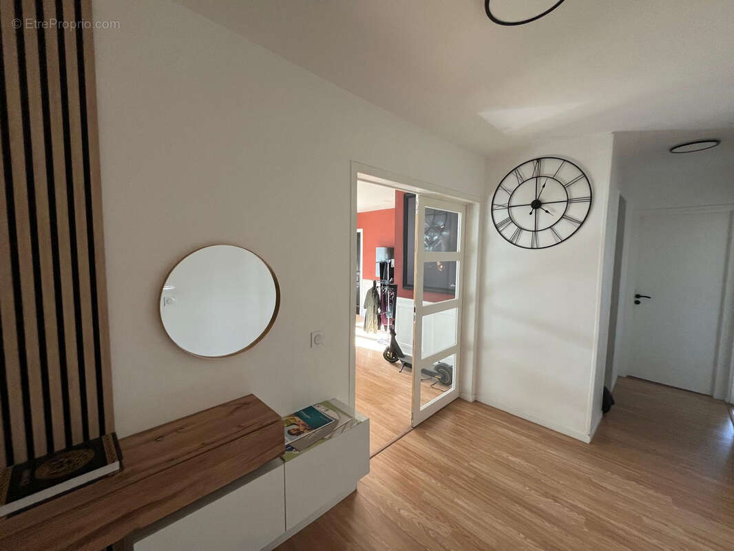 Appartement à CLERMONT-FERRAND