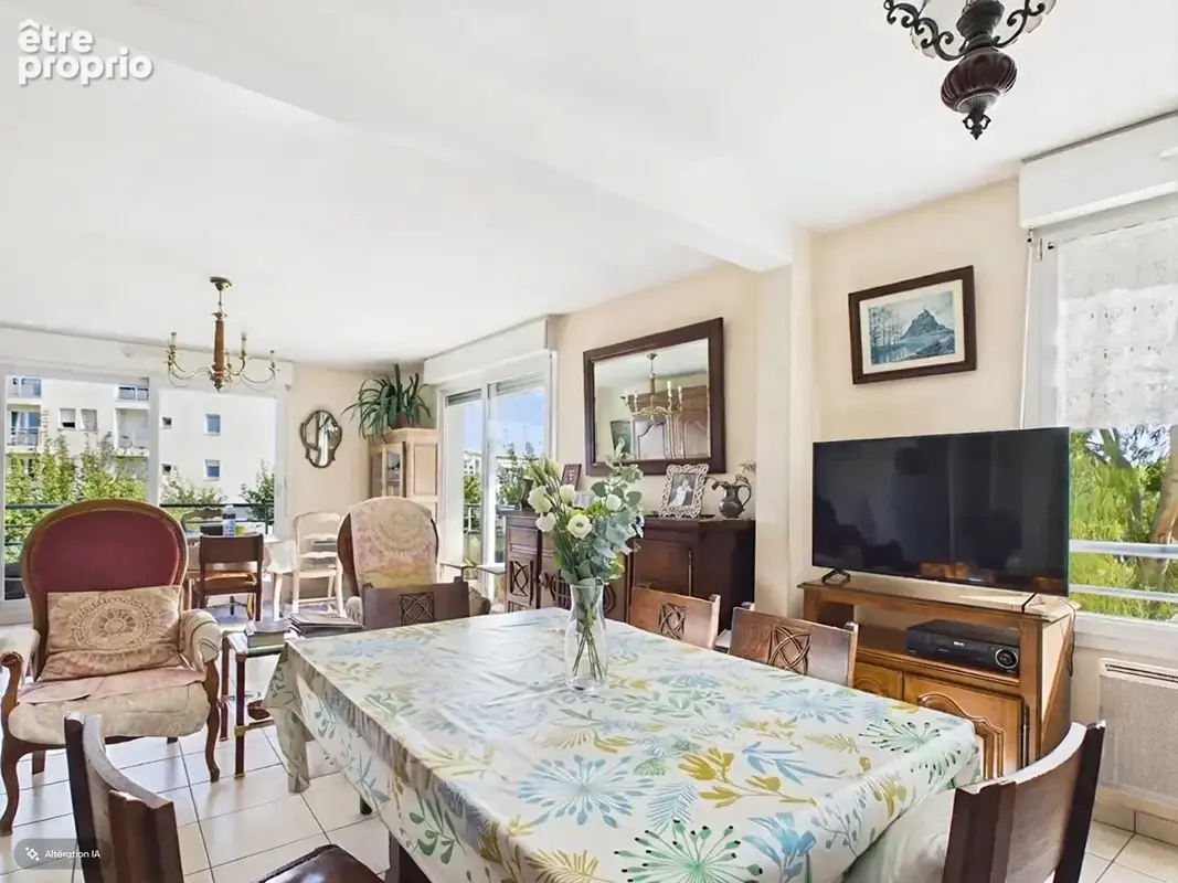 Photo Appartement à Ifs au prix de 229 000€