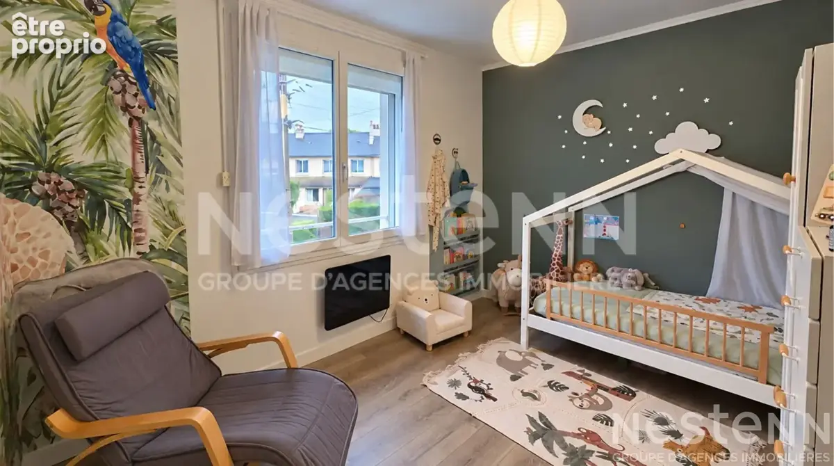 Le mans - proche hôpital - maison de ville avec jardin, dépendance et dpe b - photo 11