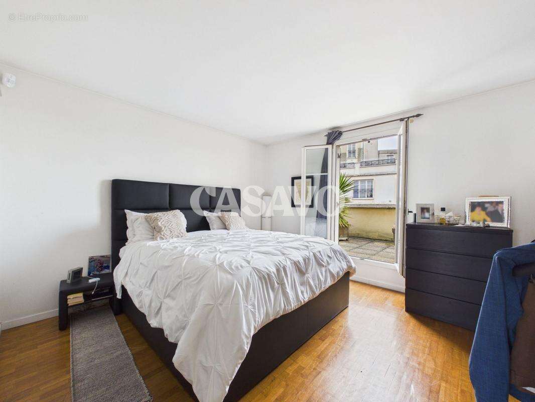 Appartement à MAISONS-ALFORT