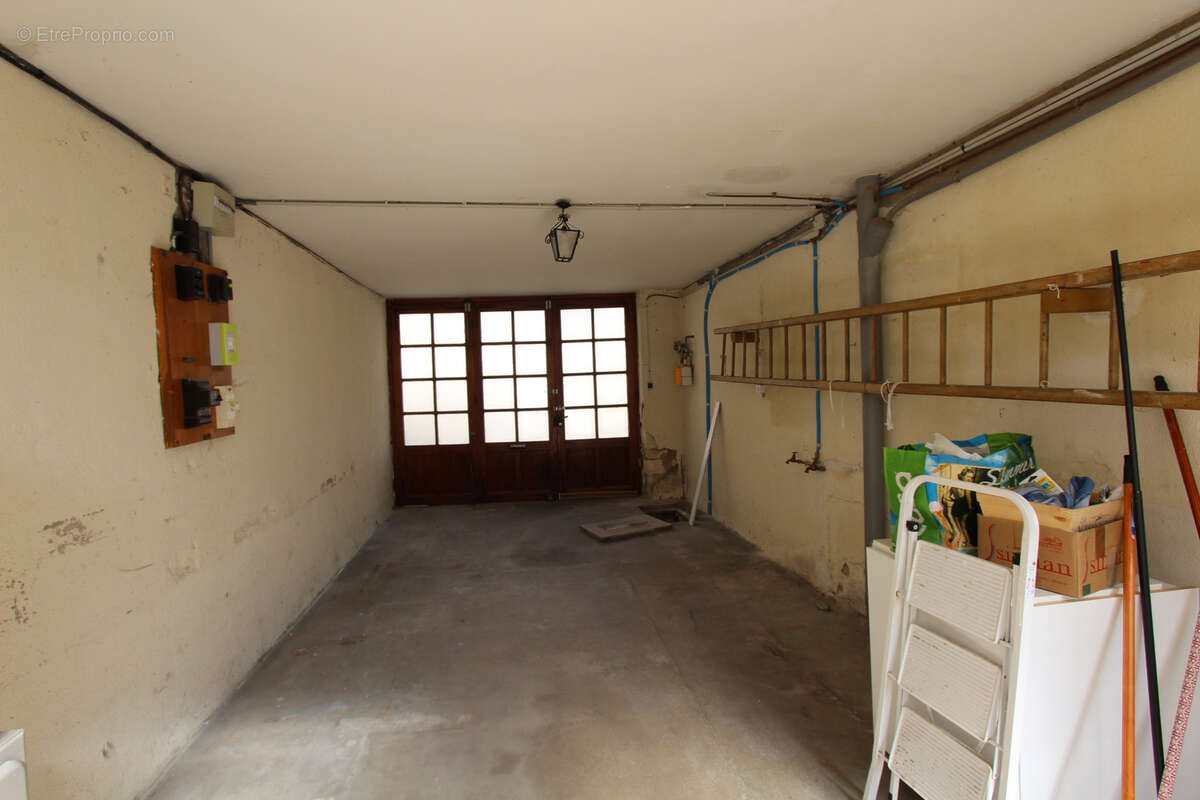 Maison à LA CHARITE-SUR-LOIRE
